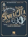 bonamassa münster  Joe Bonamassa - Royal Tea: Guitar Recorded Versions Authentic Transcriptions with Notes and Tablature Songbook