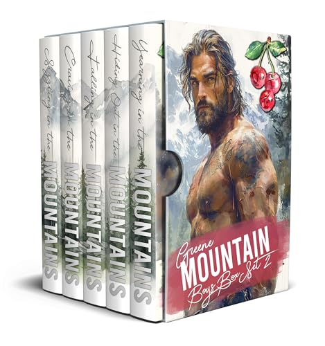 Greene Mountain Boys Box Set #2