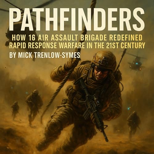 Page de couverture de Pathfinders