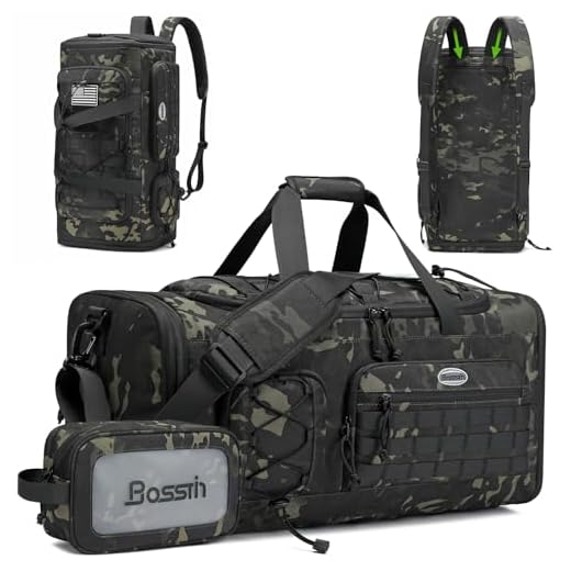 How to donate luggage to foster kids Bosstin Gym Bag for Men and Women