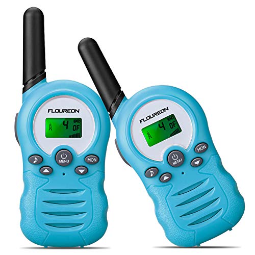 floureon Kids Walkie Talkies Two Way Radios 22 Channel 3000M