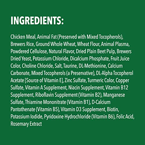 FELINE GREENIES SMARTBITES HEALTHY INDOOR Natural Treats for Cats, Chicken Flavor, 16 oz. Tub - Image 6