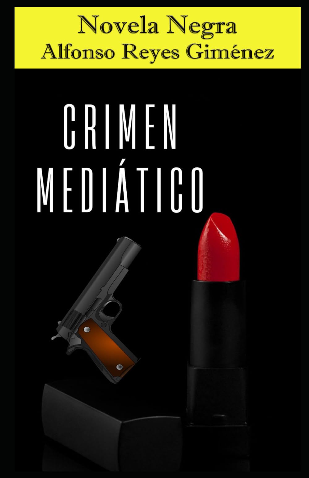 Crimen mediático: Cuando todo sufre un giro inesperado y se enrevesan las cosas