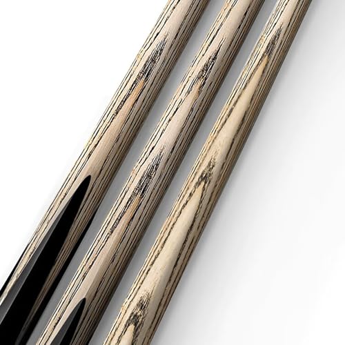 Taco de billar CQBXRD de 58 pulgadas de madera maple miniatura 5