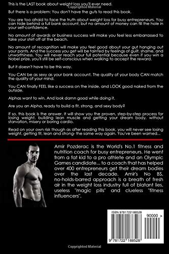 The Alpha Method: The 3-Step Process Busy Entrepreneurs Are Using To Get In The Best Shape Of Their Life