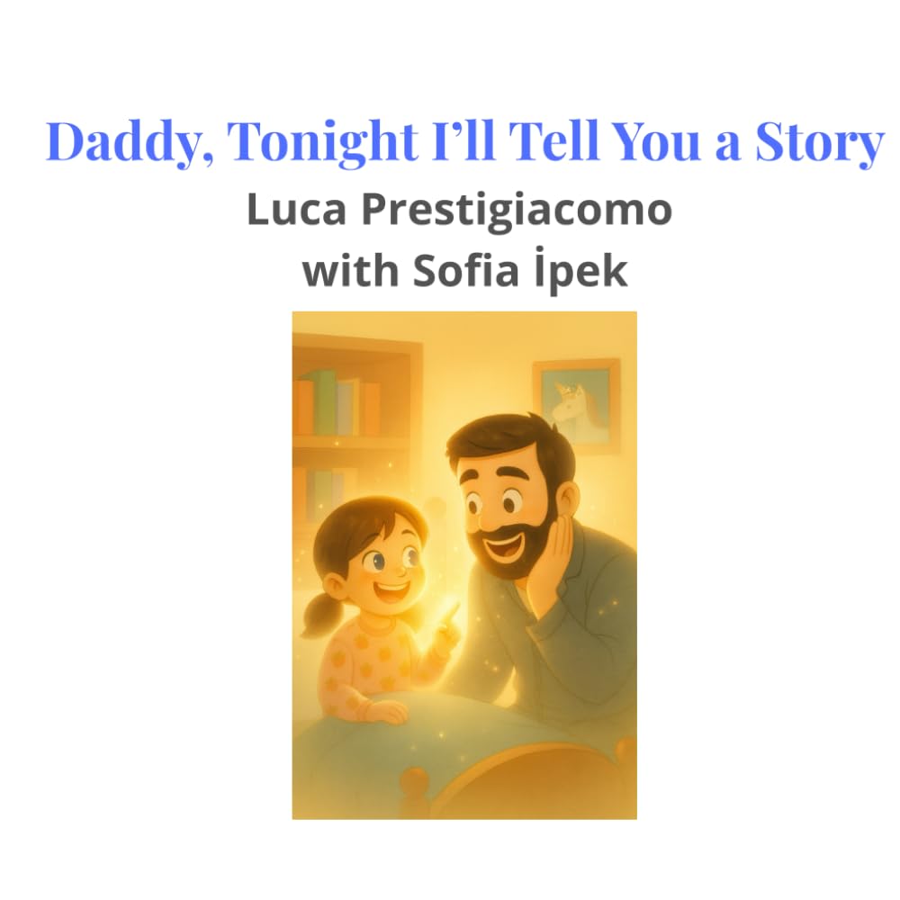 Daddy, Tonight I’ll Tell You a Story