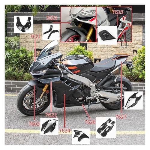 Accessoires de moto et kit carénage complet pour vos sorties - 3