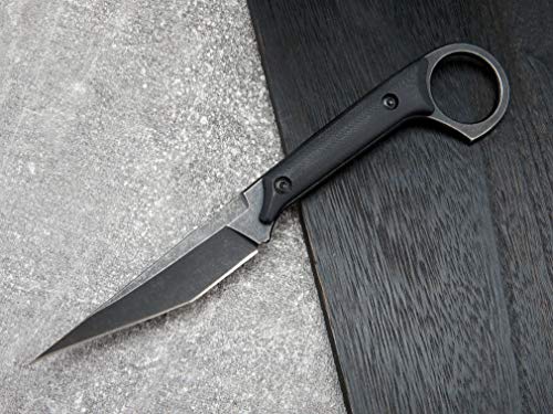 Canku Ccanku C1140 Fixed Blade Claw Knife,D2 Blade G10 Handle Edc Tool Utility Knife For Outdoor thumb #1