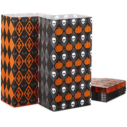 Hallmark 5HGB1881 Halloween Party Favor And Wrapped Treat Bags thumb #2