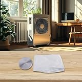 Honseadek Dachdichtung für Klimaanlage, verdicktes Polyester mit Silberbeschichtung, wasserdicht...