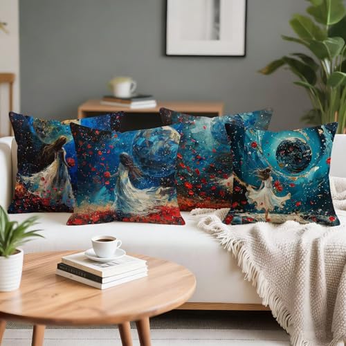 Housse oreiller imperméable pour protéger vos coussins extérieurs - 3