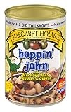 2-Margaret Holmes Hoppin Jon With Black Eyed Peas & Peppers & Onions (2) 14.5 OZ Cans