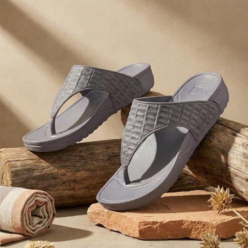 Image of Aqualite NEO-9397 Casual Slide Slipper for Women dailywear Slip-ons Anti-Skid, Waterproof EVA Slide Flipflop