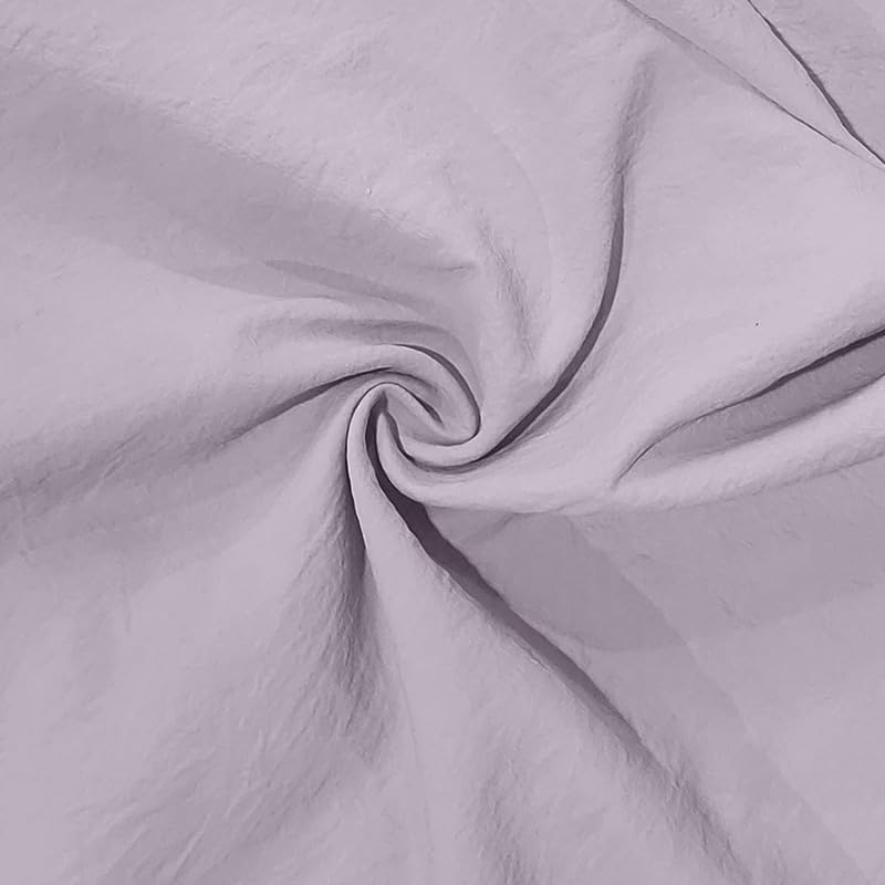 Men's Retro Casual Shirt - Long Sleeve Button Down Stand Collar Loose Fit Plain Shirt for Vacation Wear - Image 5