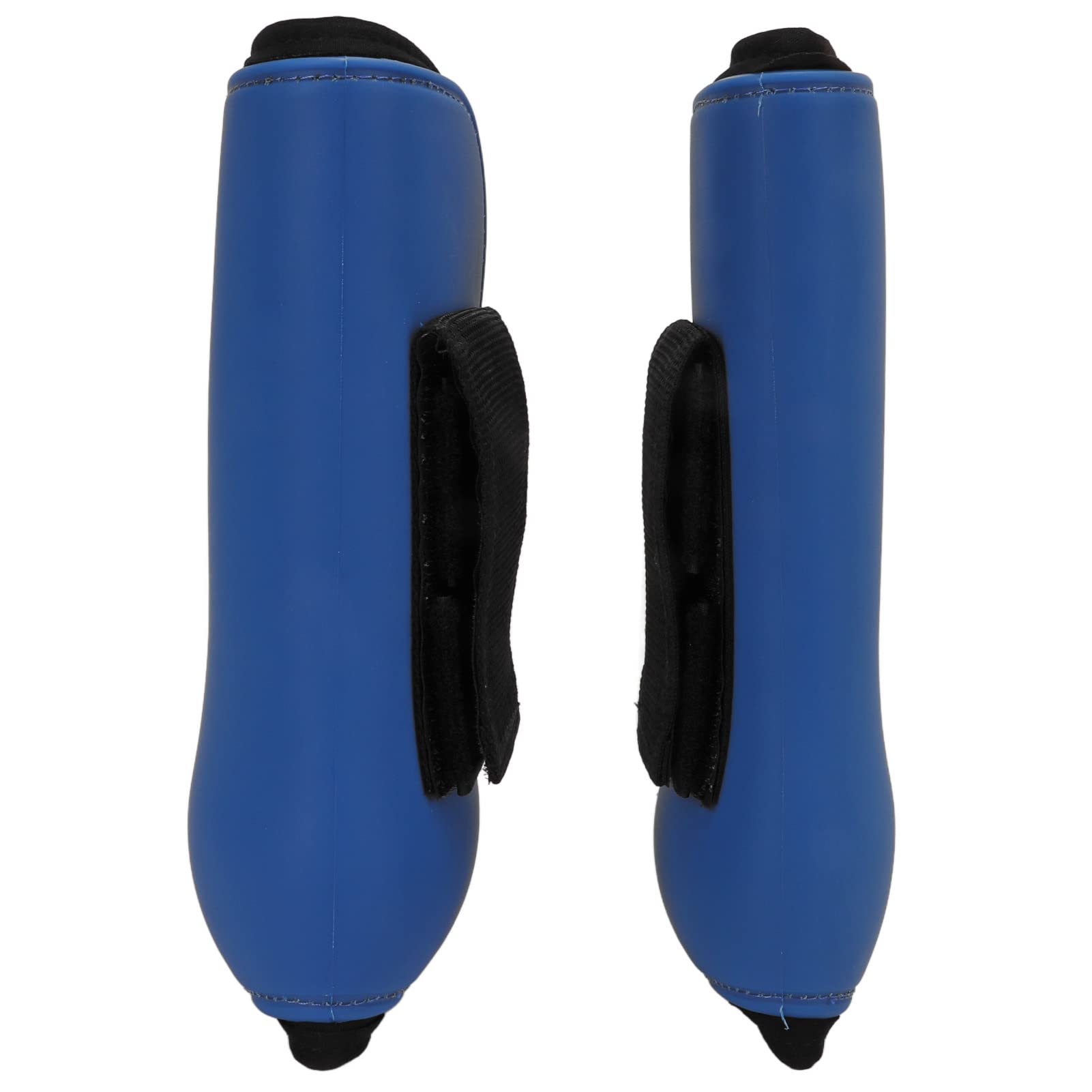 Protège-Jambes de Cheval, Bottes de Soutien de Cheval en néoprène Absorbant Les Chocs, Protection Durable, pour la Course, Le Saut, l'entraînement, Les Pattes Avant et arrière, 4