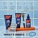 Dollar Shave Club | Ultimate Shave Set | 4 Extra Close Refill Cartridges, 1 Handle, 1 Prep Scrub 3 ounce, 1 Shave Cream 6 ounce, 1 Post Shave Dew 3.4 ounce