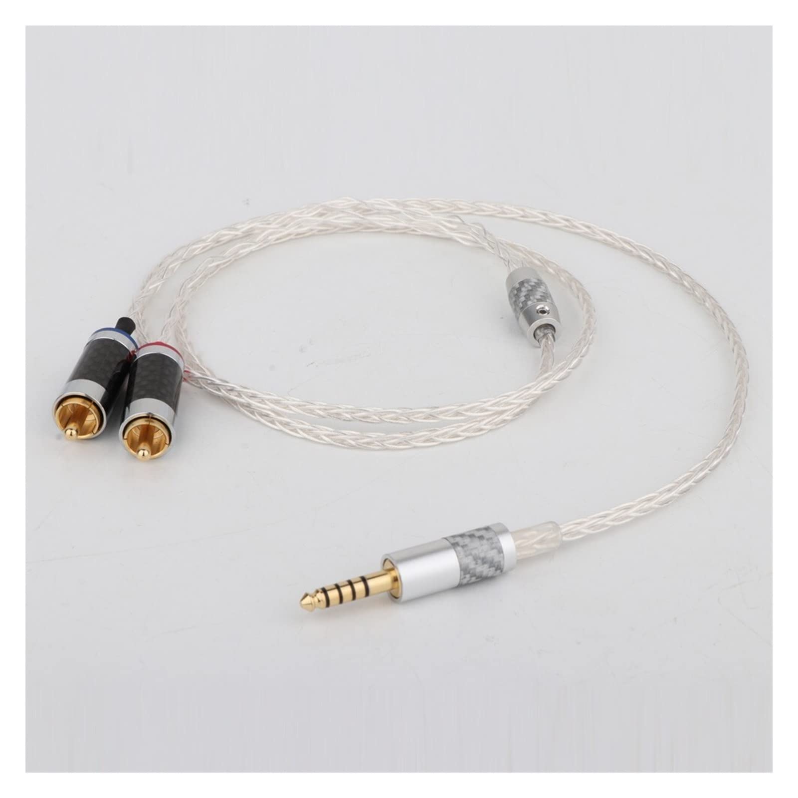 Cable de repuesto for actualización de audio de 4,4 mm con balanceador(1.2 Meters)