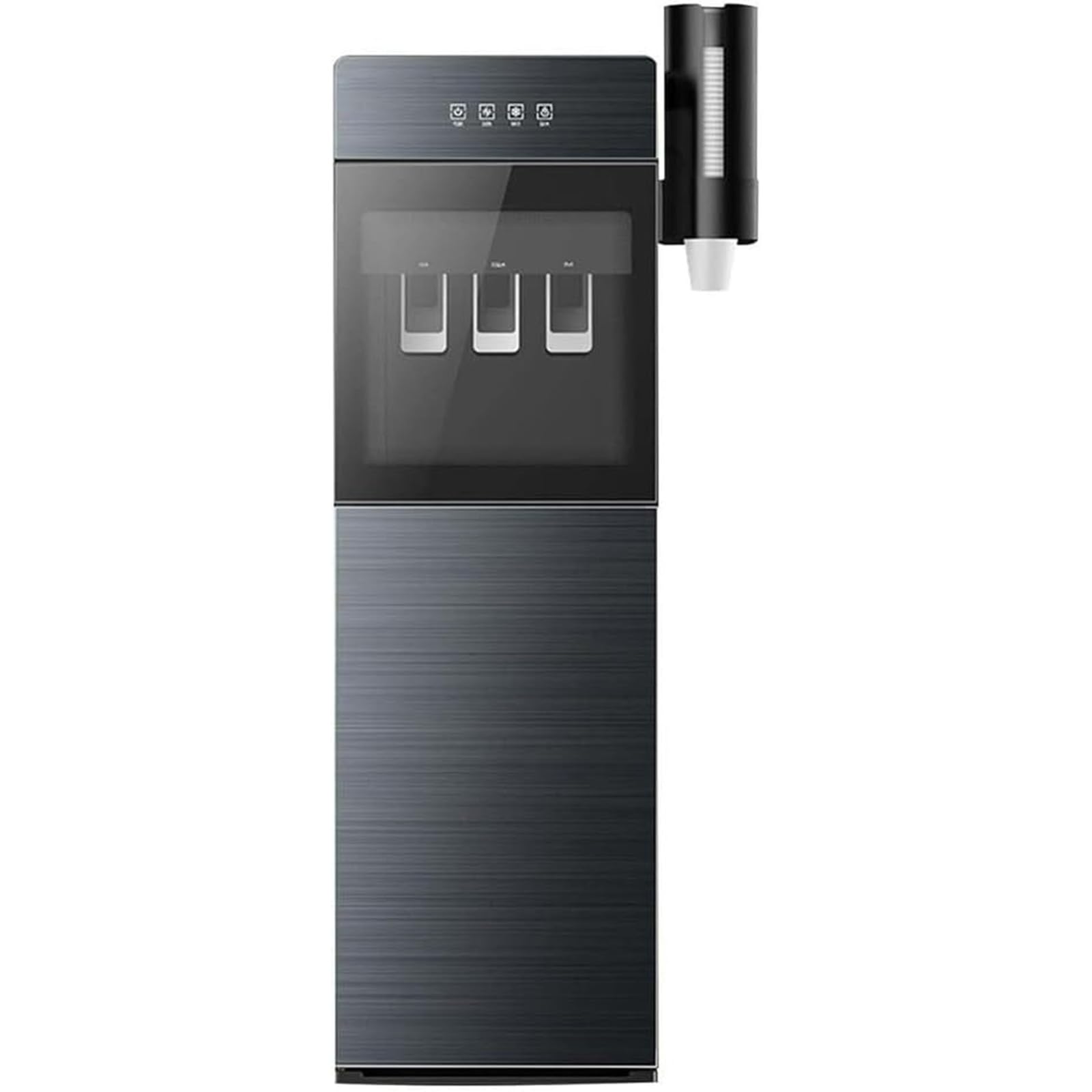 Distributore di Acqua for refrigeratori d'Acqua indipendenti a Caricamento Inferiore e a Pavimento for Ufficio, casa, Scuola, attività Commerciale,01,Double Outlet