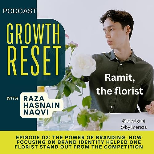 GR-2: Focusing on Brand Identity Helps Florist