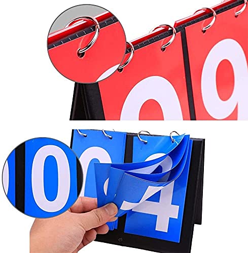 Marcadores portátiles plegables para deportes 2 pcs miniatura 3