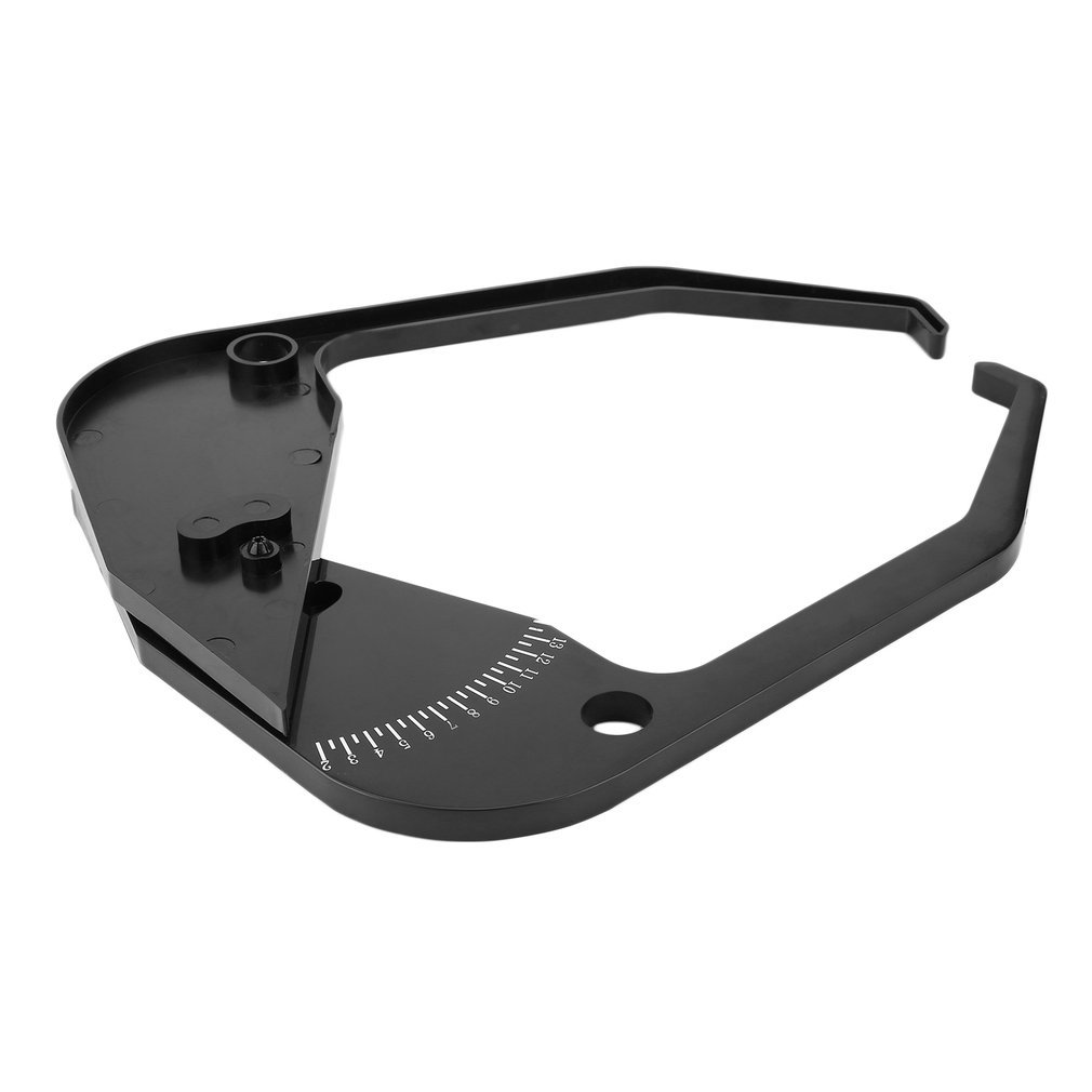 Équilibrer Instrument Ranger Roue de Pneu Balancer Largeur de Jante Étrier Outil de Mesure Produits/Pieces pour Auto/Moto