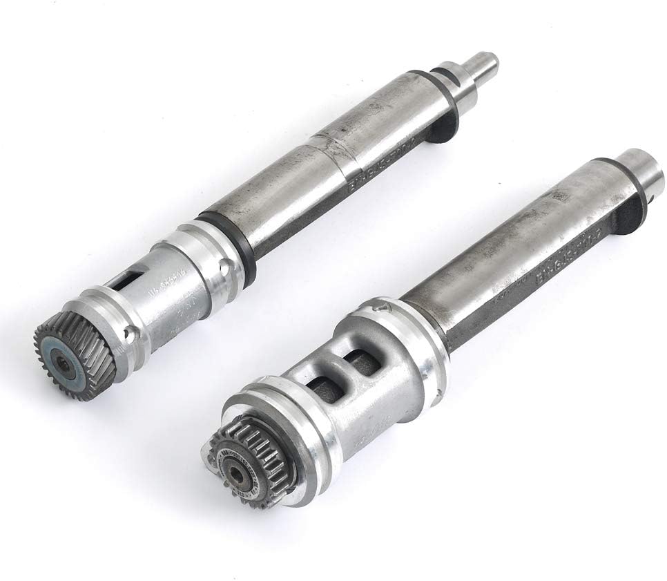 2-Pack Engine Balance shaft Repair Pair Both Set 06H 198 205 A For VW GTI Passat Tiguan A3 A4 A5 Q5 SKODA SEAT 2.0TFSI TSI CAWB CBFA CCTA CCZA CCZB CAEB CDNB CDNC CHJA CPMA CPMB