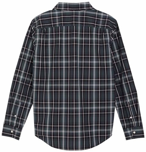 Levi's Herren Sunset 1-Pocket Standard Hemd,Dougie Plaid Darkest Spruce,XS – Ansicht 5