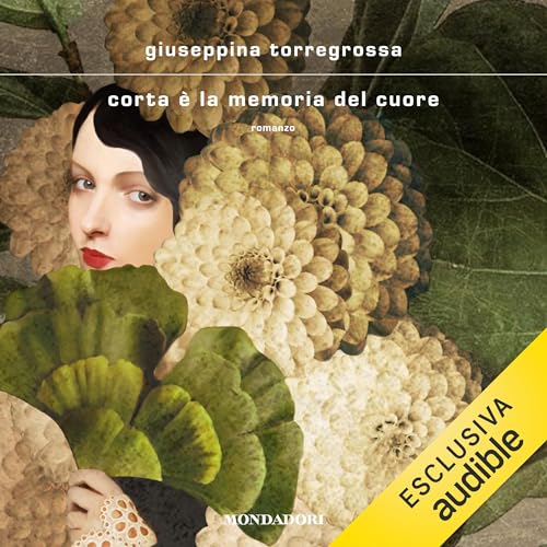 Page de couverture de Corta è la memoria del cuore