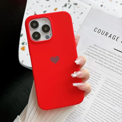 Coque silicone iPhone 15 Pro Max noire avec doublure microfibre - 2