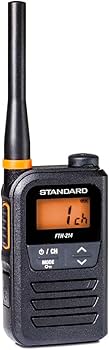 Amazon | スタンダード 特定小電力トランシーバー FTH-214 シンプルで Amazon | スタンダード 特定小電力トランシーバー FTH-214 シンプルで