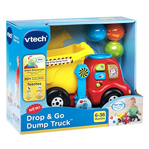 Vtech 80-166500 Drop And Go Dump Truck thumb #7