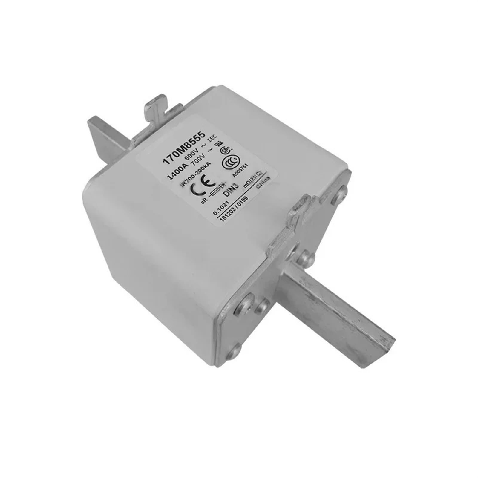 PYTNGWEAC 170M8555 Fast Low Voltage Fuse Electronic Components