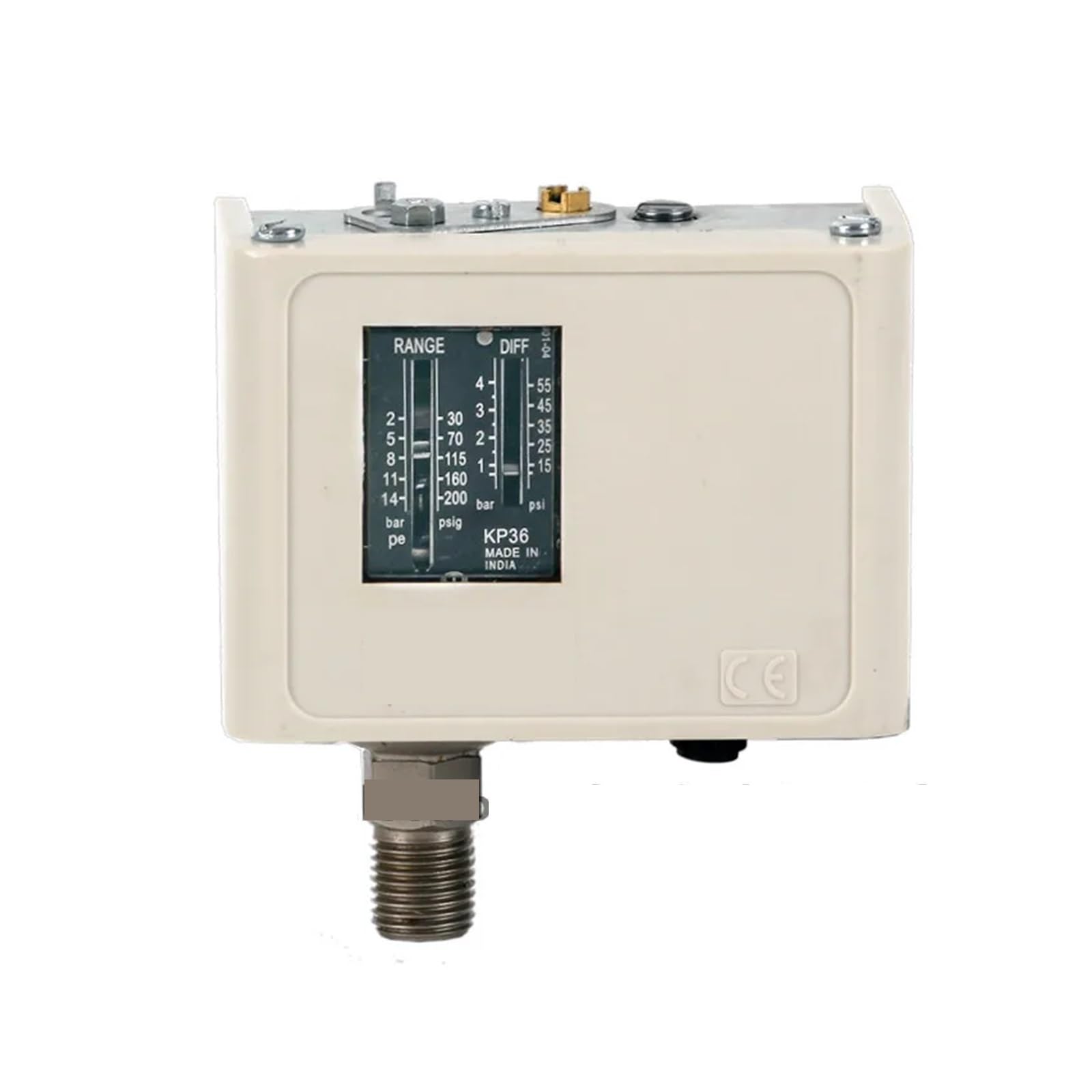 Pressostato KP36 for regolatore di Pressione