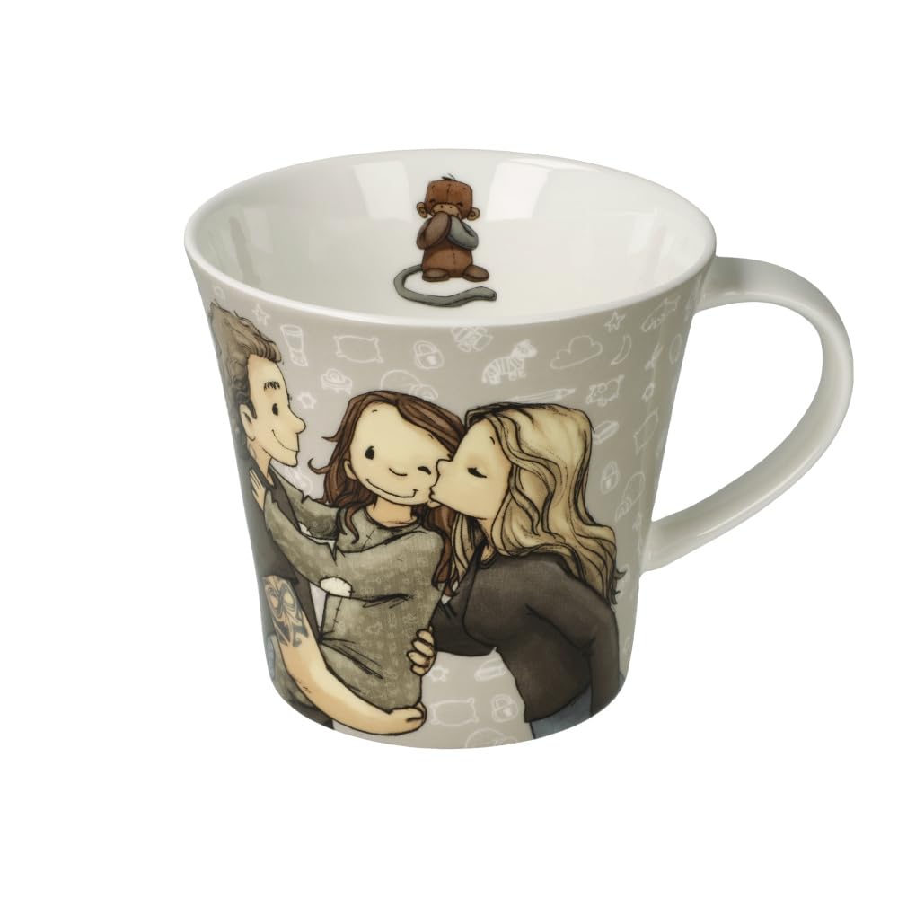 Goebel Anouk Family Children's Tea Cup 0.35 L