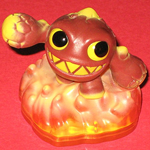 Weeruptor Skylanders Trap Team Character (includes card and code, no retail package)