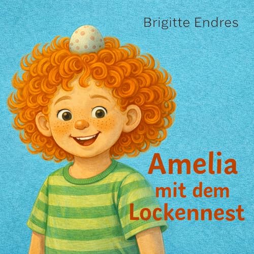 Amelia mit dem Lockennest 🐣