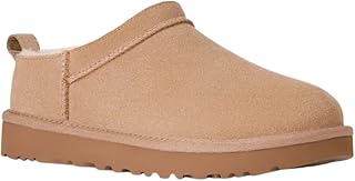 [アグ] スリッポン シューズ スエード シープスキン ローカット クラシック マイクロ カジュアル レディース 靴 Classic Micro 1173891 [並行輸入品]