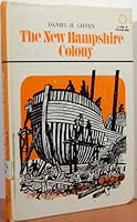 The New Hampshire Colony 0027358909 Book Cover