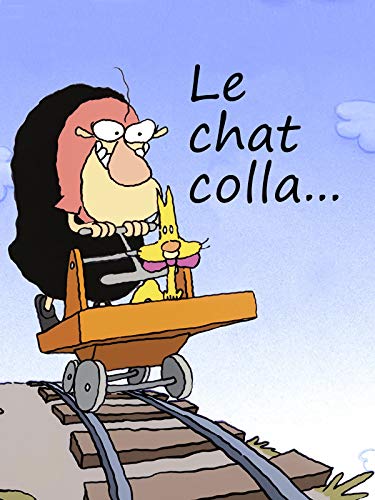 Le chat colla