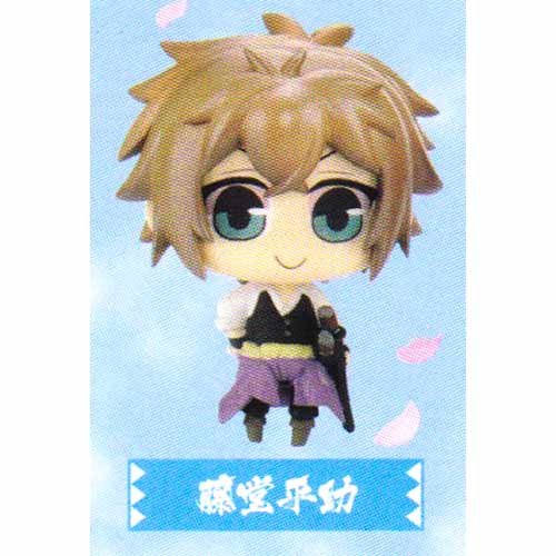 gift 薄桜鬼 シリーズ 藤堂平助 洋装ver 薄桜鬼 斎藤一 洋装ぬいぐるみ