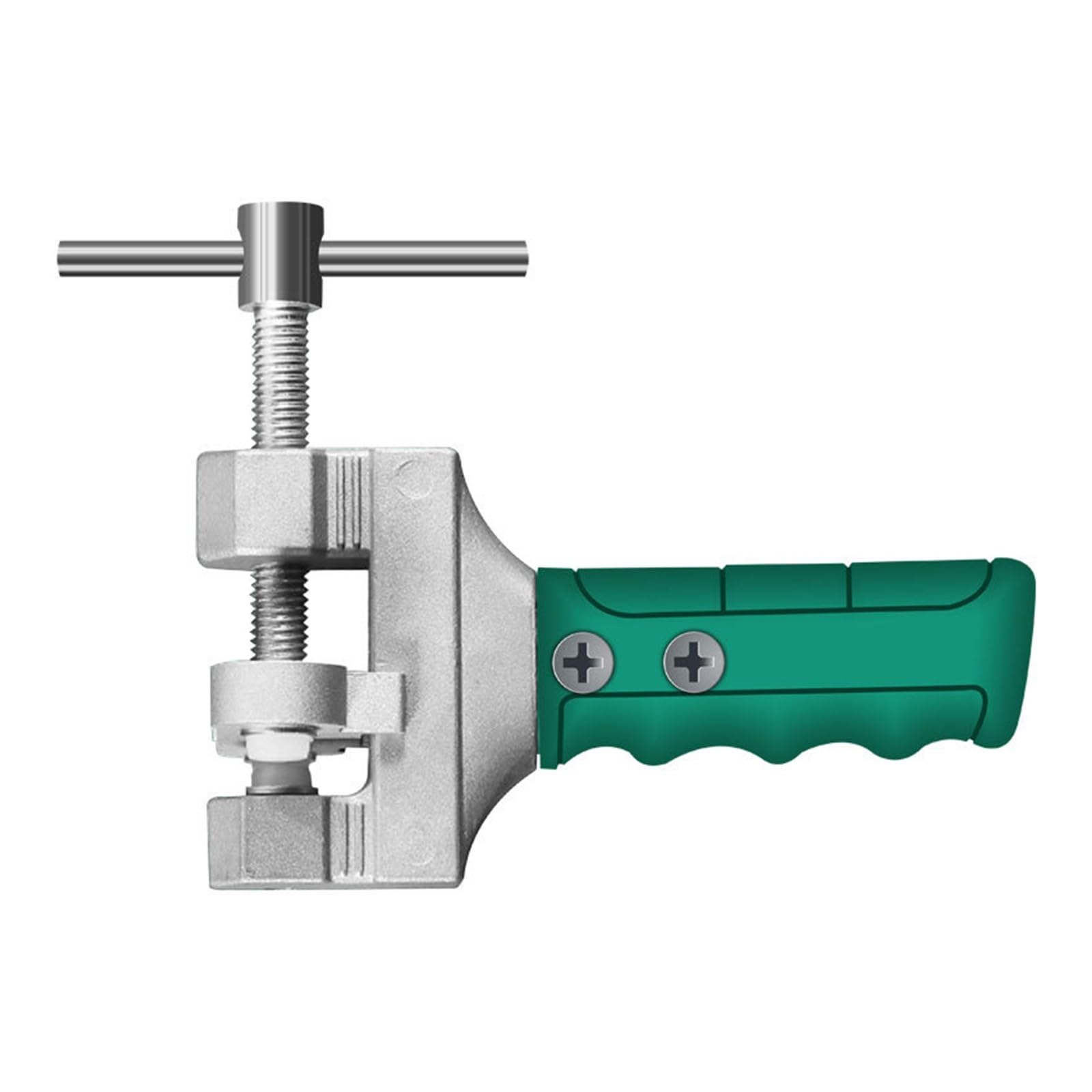Tile Cutters, Tile Cutter Tool Kit Portable Handheld with Dual Purpose Head for Cutting Glass Ceramic Tiles Opener for Cutting and Grinding(Tile Delimiter)