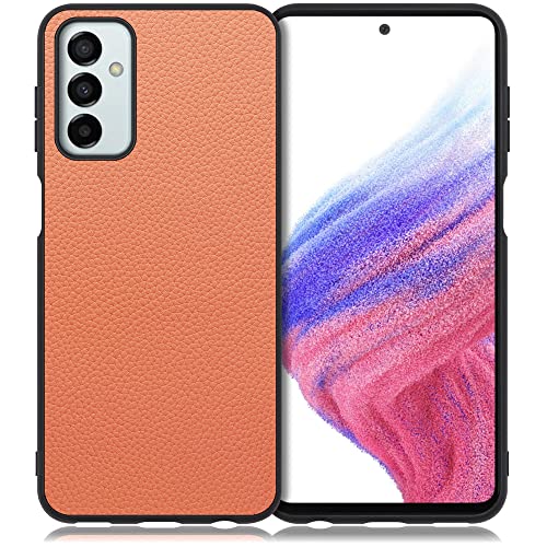 LOOF Luxury-Shell Series Galaxy M23 5G �p �w�� �P�[�X �J�o�[ �n�[�h�J�o�[ �n�[�h�P�[�X �X�}�z�P�[�X �{�v �X�g���b�v�z�[�� �u�����h �l�C �}�O�l�b�g���� [�t���~���S]