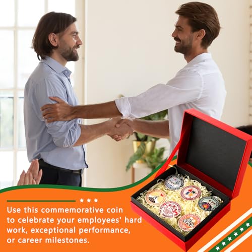 30-Pcs-Appreciation-Coins-Set-Encouragement-Inspirational-Thank-You-Coin-Motivational-Recognition-Coins-Gift-Bulk-Employee-Award-Safety-Gifts-for-Employees-Coworker-StaffAppreciation