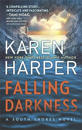 Falling Darkness: A Novel of Romantic Suspense (The South Shores Novels Book 3)