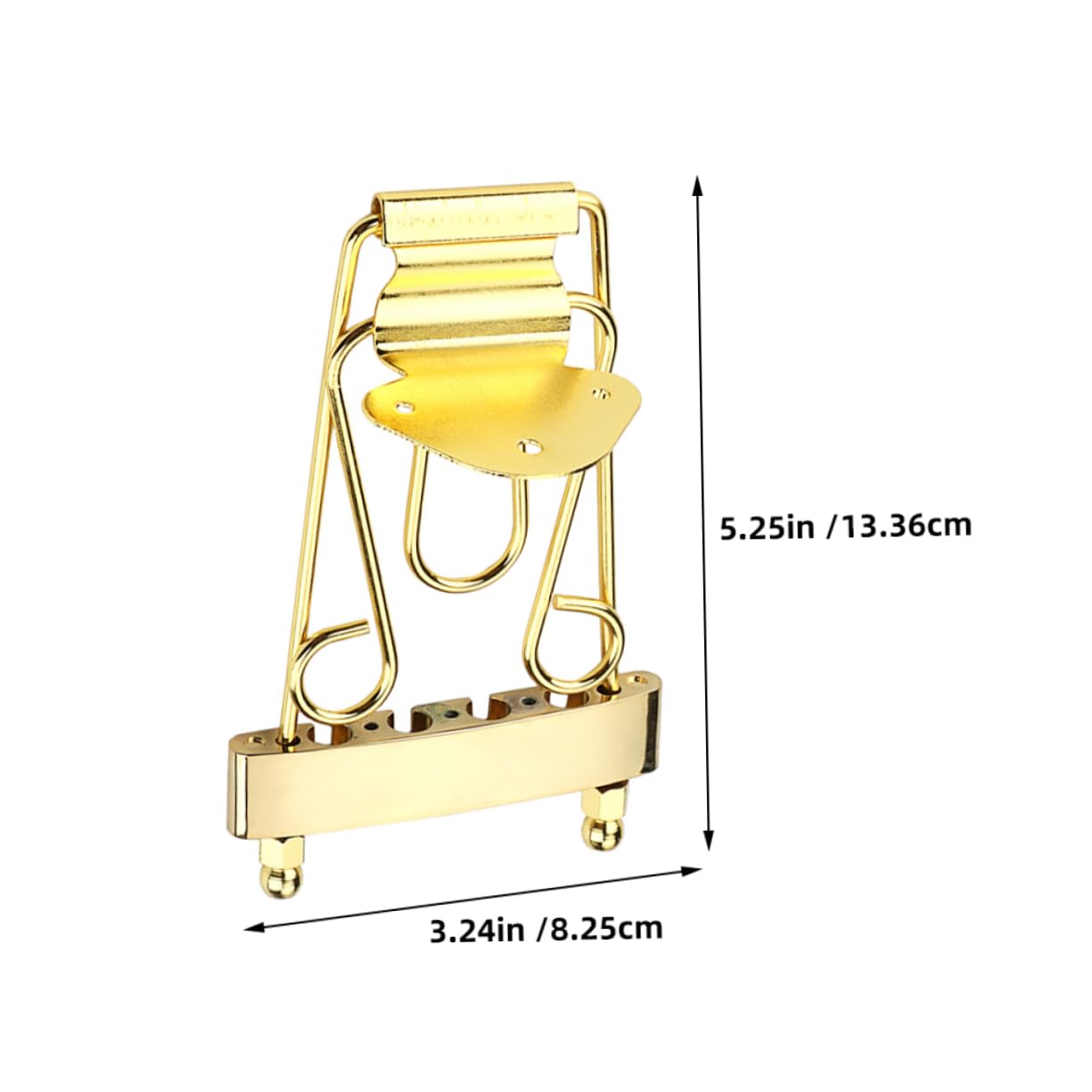 VICASKY Set di corde per chitarra in lega di bronzo per sella per chitarra migliorata