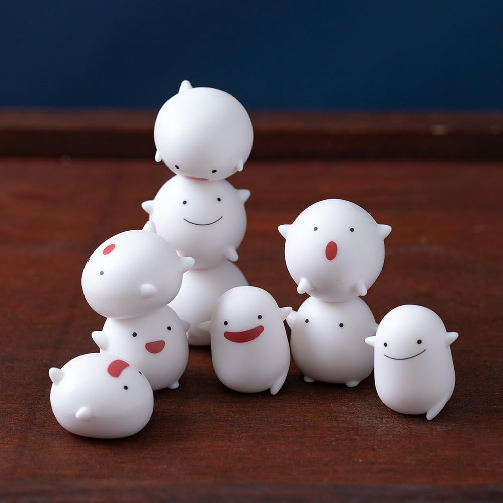 Amazon.co.jp: ensky - 少年とサギ わらわらノセキャラ アソートセット