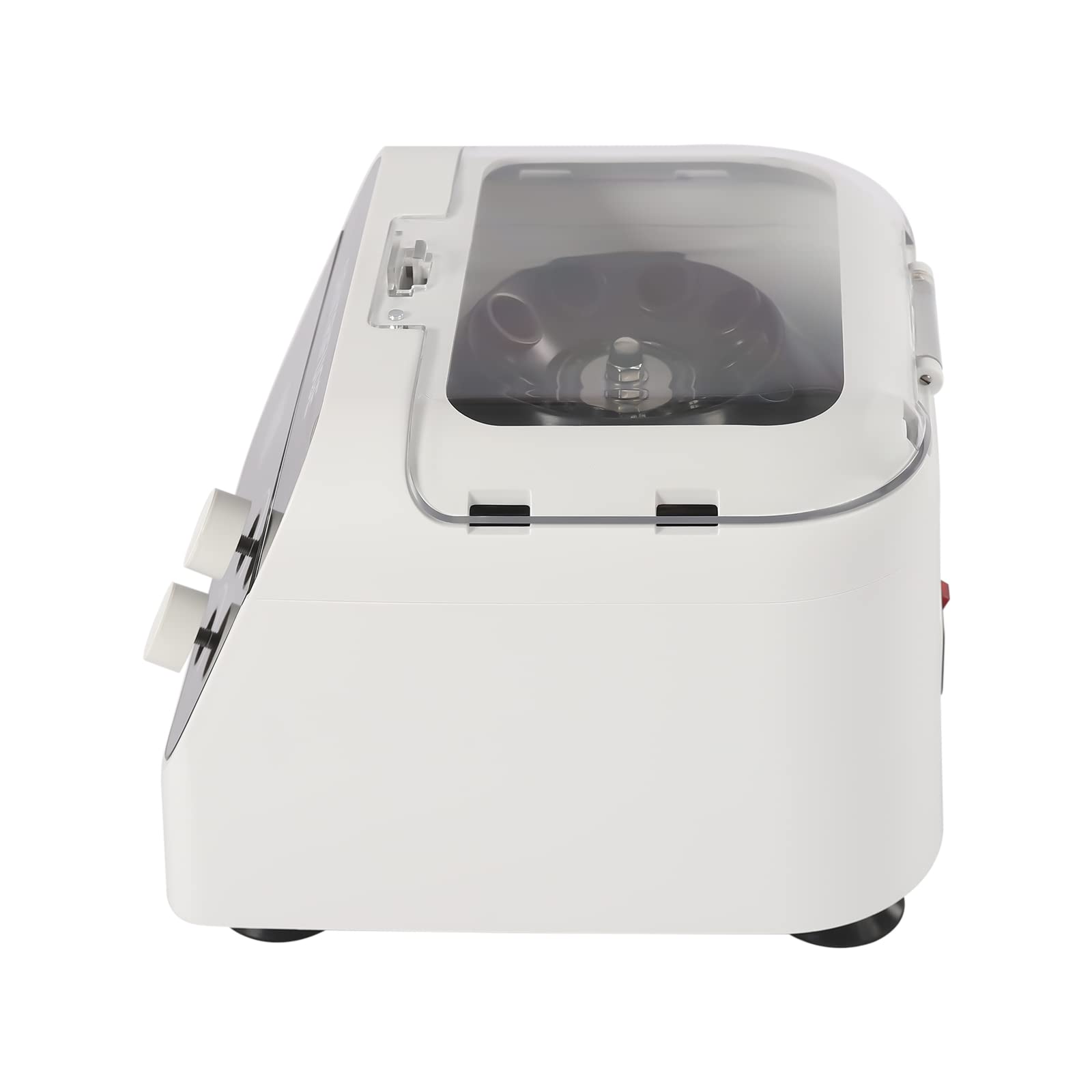 Laborzentrifuge 8x20ml Labor Zentrifuge Blutzentrifuge Tischzentrifuge 0-4000rpm Timing-Regler 0-999min Centrifuge für Analyse Serum, Blut,Plasma, Immunsystem