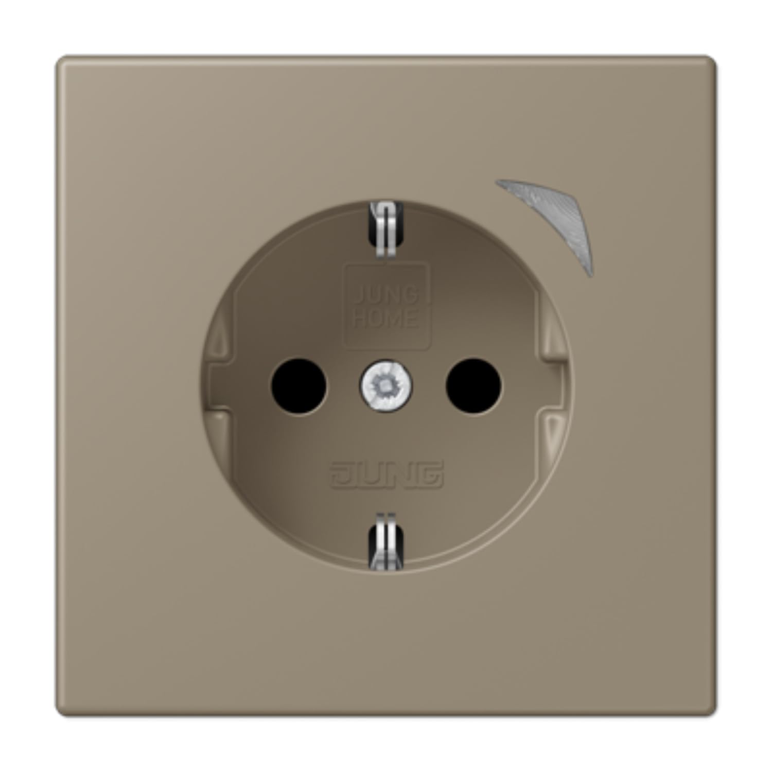 Prise JUNG HOME Energy LC32141 pour maison connectée autonome