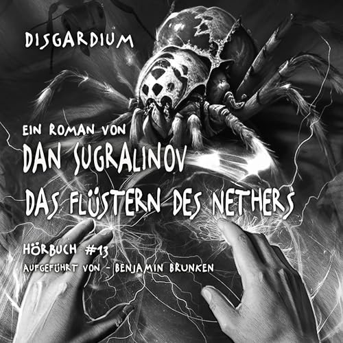 Page de couverture de Das Flüstern des Nethers