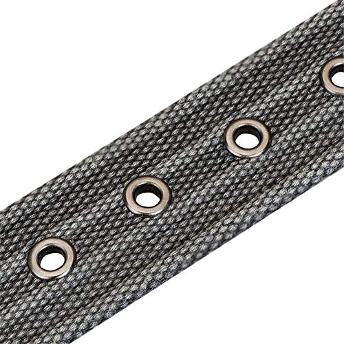 HotYou Cintura Uomo in Tela Casual Cinture Uomo